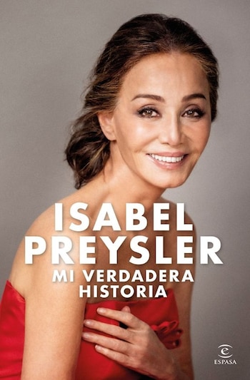 La autobiografía de Isabel Preysler,