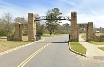 El acceso al parque fue