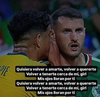 (Redes sociales/capturas de pantalla)