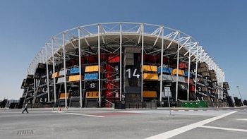 Mundial Qatar 2022: el primer