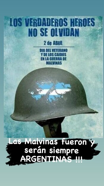 El recuerdo de Osvaldo a