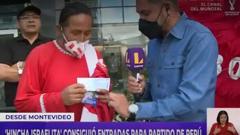 Perú vs. Uruguay: Le regalan