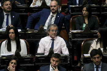 Benegas Lynch fue el miembro