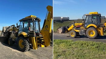 El intendente de un pueblo