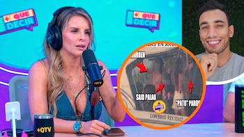 Alejandra Baigorria asegura que dejaría a Said Palao ir a otra despedida de soltero y no revisa GPS: “Antes era muy celosa”