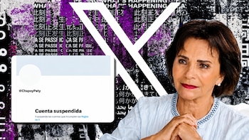 Suspenden la cuenta de Pati Chapoy en X tras acusaciones de promover el maltrato animal en ‘Ventaneando’