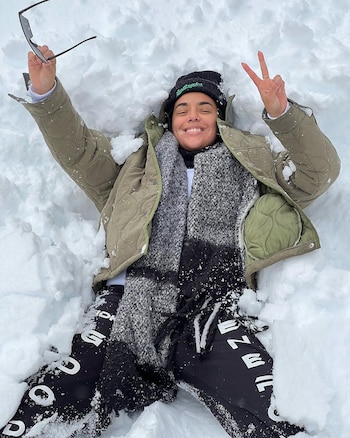 Una de las fotos que