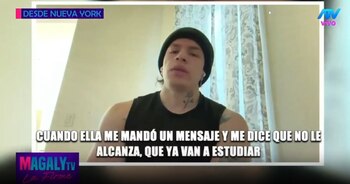 Ítalo Villaseca amenaza a Randol