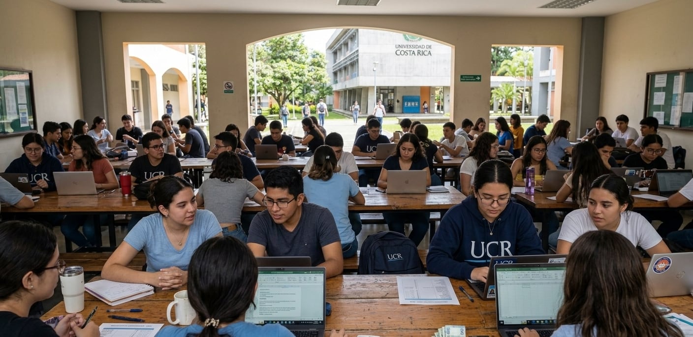 La justicia rechazó el pedido del gobierno para levantar la cautelar por la ley universitaria (Visuales IA)