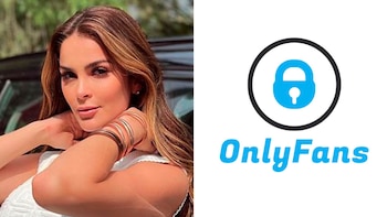 Laura Spoya abrió OnlyFans y revela su experiencia: “Quiero pagarte para ser tu esclavo”