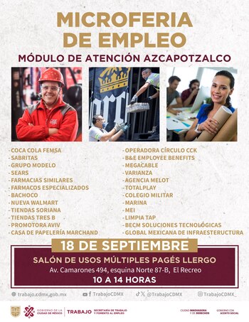 La microferia de empleo en