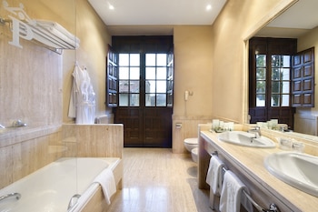 Parador de Santillana GIl Blas, en Cantabria