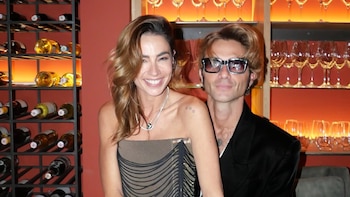Carla Giraldo contó cómo ha cambiado su vida con la nueva relación junto a Roberto Asís: “A curar muchas heridas”