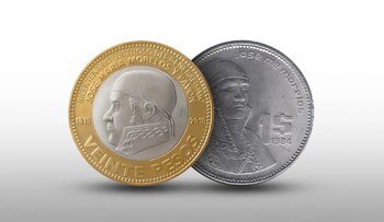 UNa moneda bien conservada puede