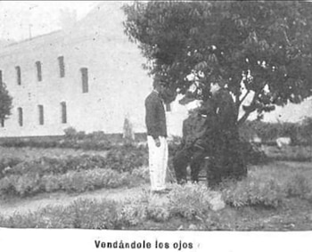 El primer asesino serial de