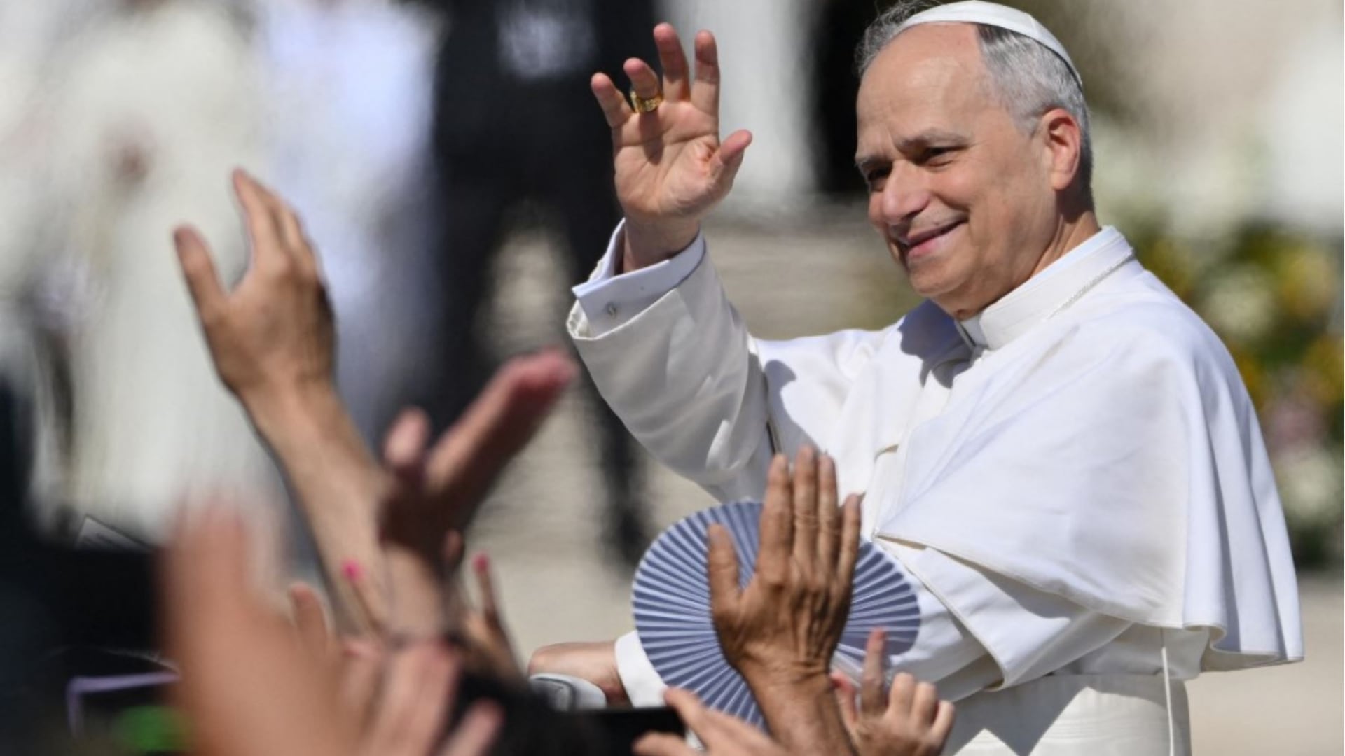 Papa León XIV podría viajar a Perú en 2026. (Foto: Agencia Andina)