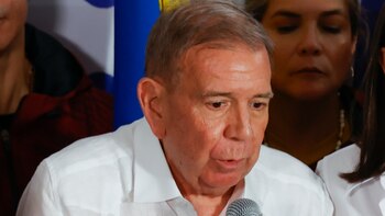 Edmundo González Urrutia descarta pedir