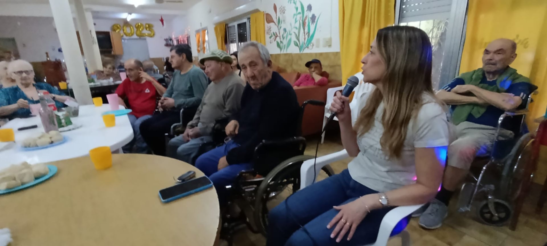 El proyecto se consolida como un dispositivo de salud mental comunitaria con enfoque de derechos.