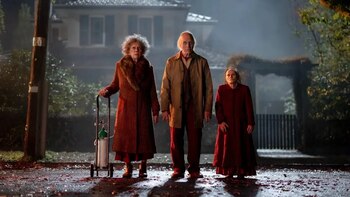 Imagen de 'Insidious: Out of the Further', de Jacob Chase