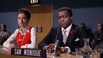 Yaphet Kotto