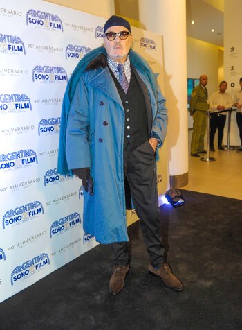 Todas las estrellas juntas para celebrar junto a Luis Scalella los 90 años de Argentina Sono Film