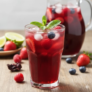 Una bebida tradicional rica en