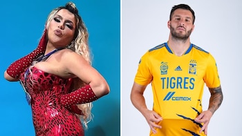 El goleador francés fue del