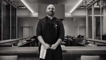 El chef Martitegui, también aconsejará