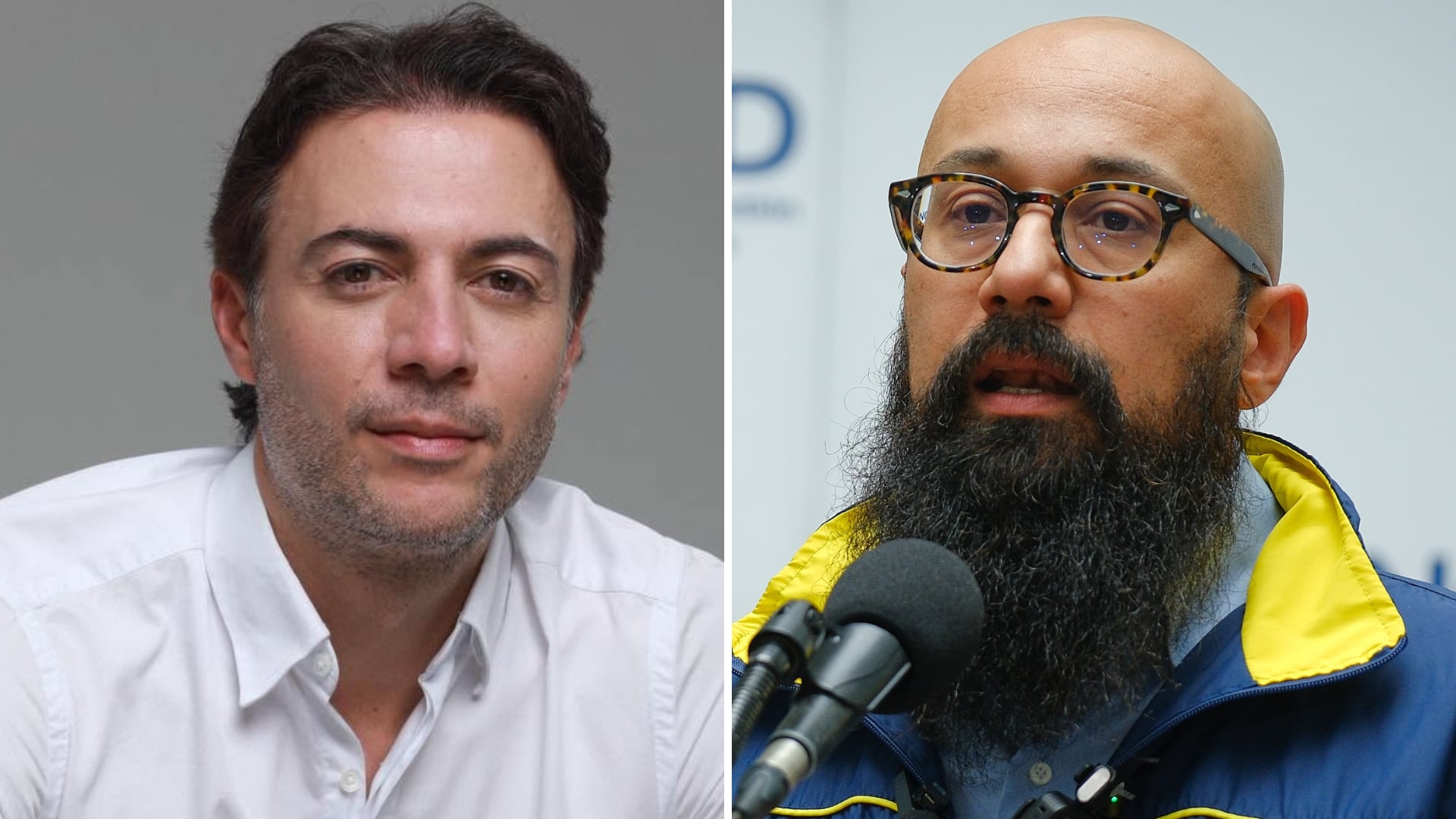 Daniel Quintero arremetió contra el exdirector de la Ungrd por el caótico caso de ‘Aguas Vivas’: “Ya era inocente, Carrillo”