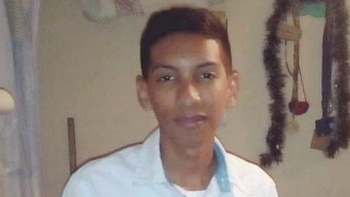 Joven estudiante de arquitectura fue