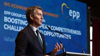 Feijóo, ante Mercosur: "Hay hartazgo