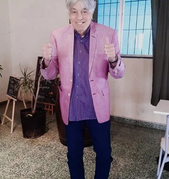 “Me tienen que operar de