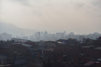 Las escuelas cerraron sus puertas,