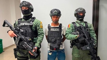 Cayó alias Chuzo, uno de los terroristas más buscados en Antioquia: había pasado por el ELN y el Clan del Golfo y hacía parte del frente 4 de las disidencias de las Farc