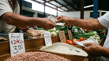 La inflación de El Salvador sube a 3.19% en agosto, su nivel más alto desde julio de 2023