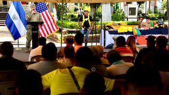 El Salvador: Ahuachapán Norte recibe recursos de Estados Unidos para afrontar emergencias y proteger a la población