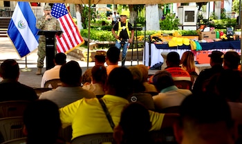 Embajada de Estados Unidos en El Salvador, Ahuachapán,