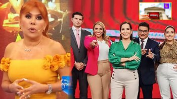 Magaly Medina revela que programa