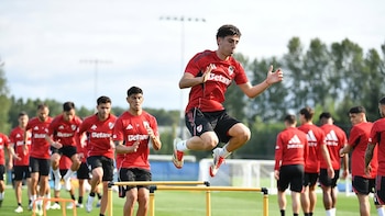 La promesa de River Plate