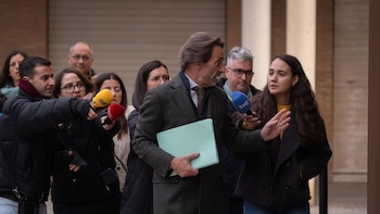 El jefe de gabinete de