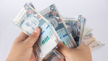 El préstamo puede ser desde