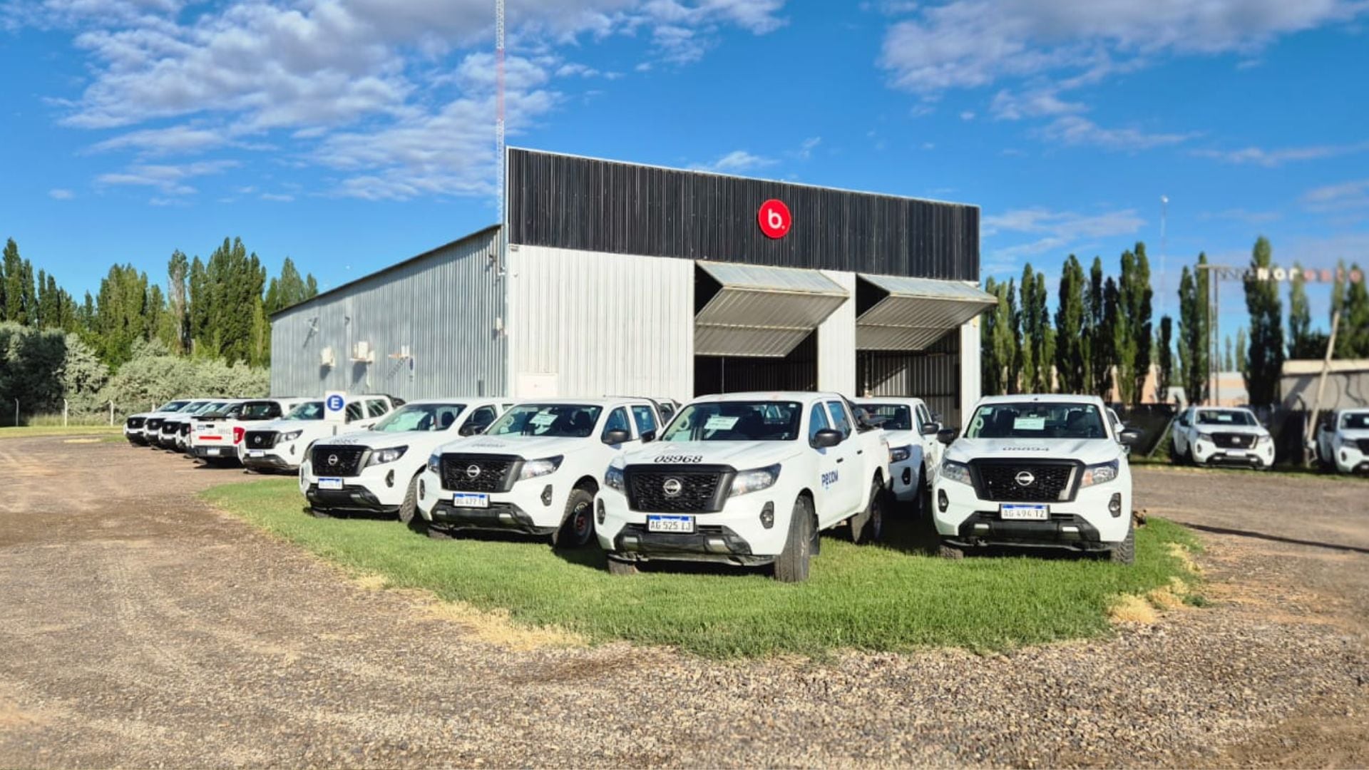 El nuevo predio de BidBit en Cipolletti fortalece la infraestructura logística para la industria del oil & gas en Vaca Muerta (BidBit)