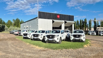 El nuevo predio de BidBit