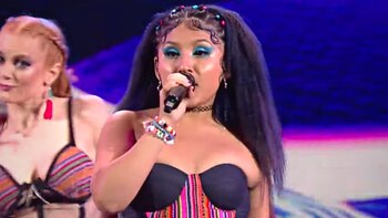 Milena Warthon es finalista del