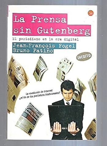 Portada del libro "La prensa
