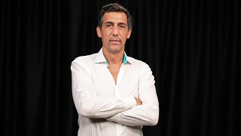 El verdadero salto llegó con