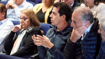 De Pedro anunció en Israel