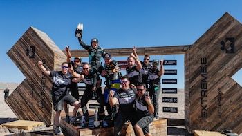 El equipo Rosberg gana la