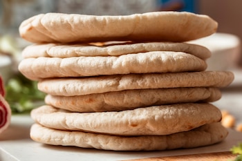 La receta de tortas fritas