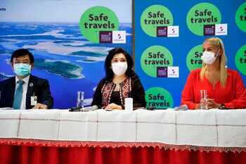 La titular de la Secretaría